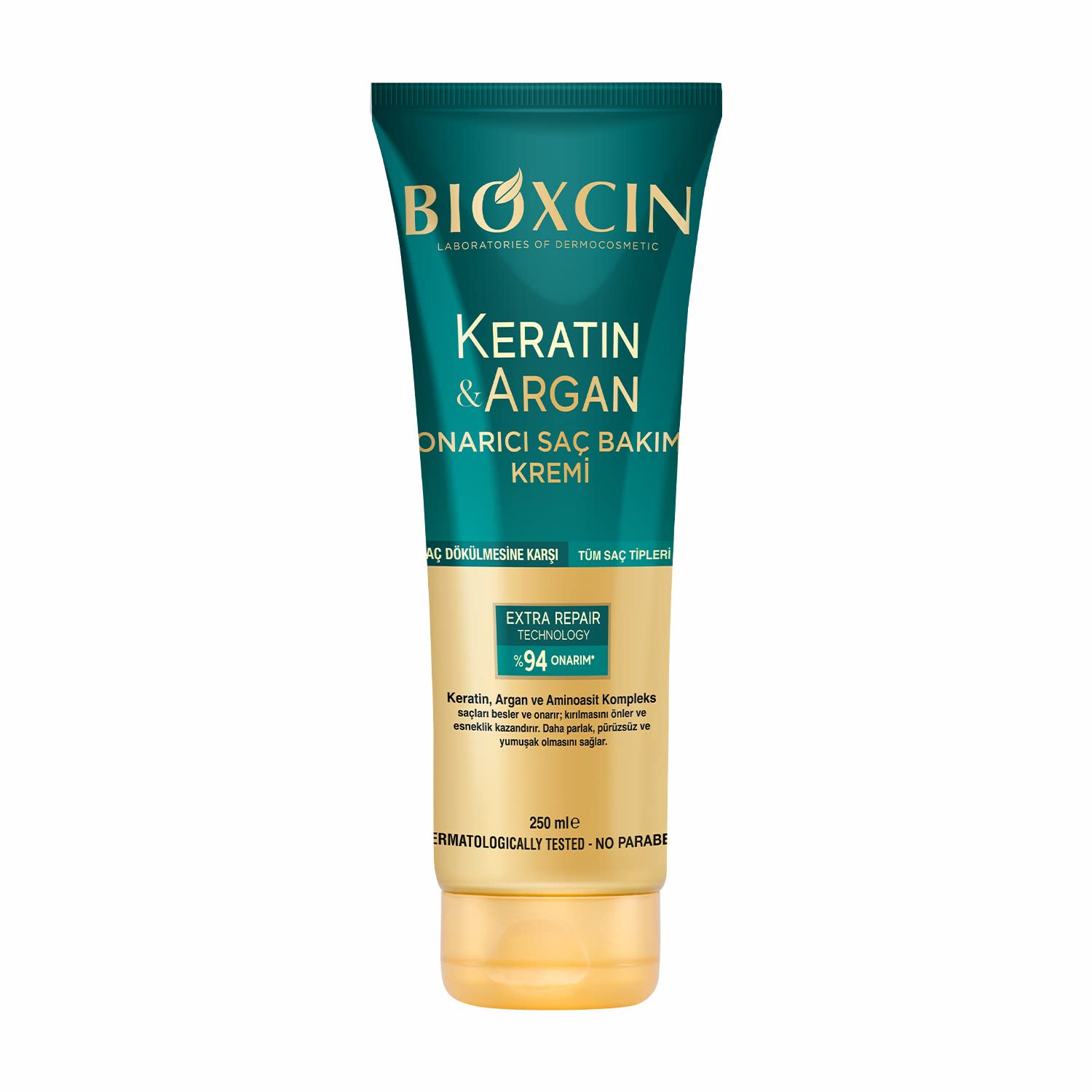 Bioxcin Keratin & Argan Repair Hair Cream - image 11