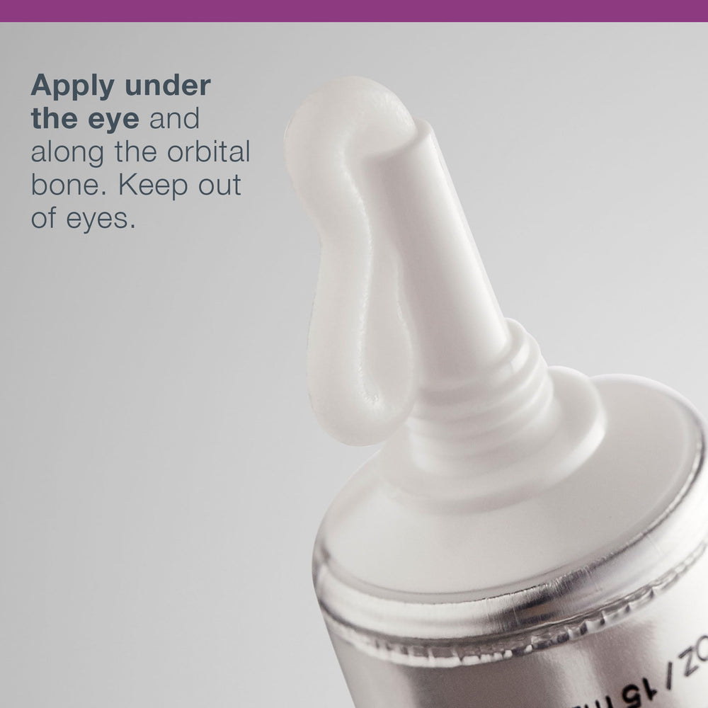 Dermalogica Multivitamin Power Firm Eye Cream 15ml - Anti-Aging Moisturizing Eye Care for Fine Lines & Wrinkles