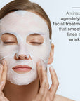 Skincode Anti-Aging Sheet Mask for Youthful Skin - Hydrating, Anti-Wrinkle Face Mask, 20ml
