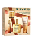 Nuxe Luxury Beauty Gift Set - Nuxe Prodigeux Le Parfüm, Huile Prodigeux, and Prodigieux Shower Oil