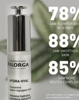 Filorga Hydra-Hyal 5 Hyaluronic Acid Hydrating Serum - Anti-Aging Moisturizer for Dry Skin