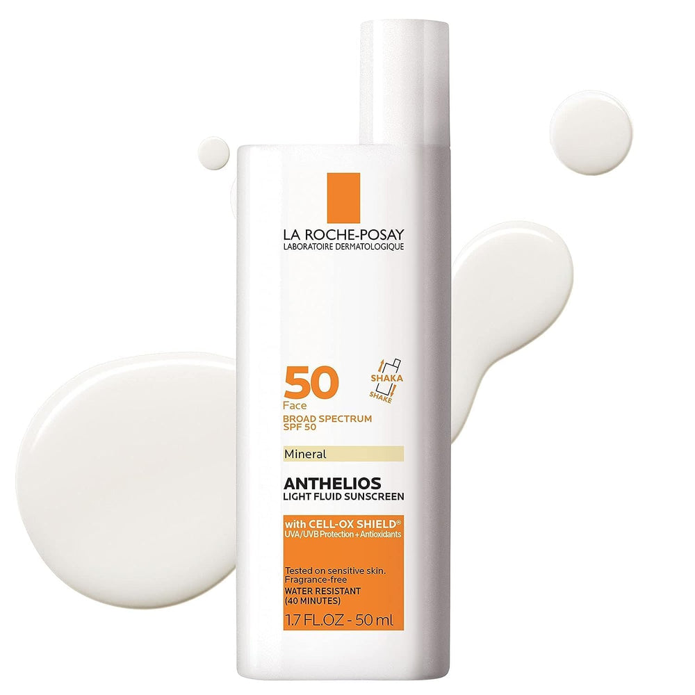 La Roche-Posay Tinted Sunscreen Gel-Cream SPF 50+ - Oil Control, Matte Finish for Sensitive Skin - image 12