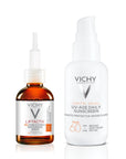 Vichy Capital Soleil SPF 50 High Protected Facial Emulsion