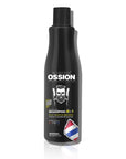 Morfose Ossion Premium Barber Purifying Shampoo 17oz - Nourishing Formula | Salon Quality