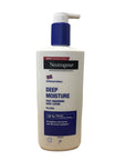 Neutrogena Body Lotion Enriched With Oil 400ml - Deep Hydration | Moisturizing