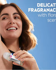 Nivea Women's Anti-Stain Roll-On Deodorant for Long-Lasting Freshness - 1.69 fl oz