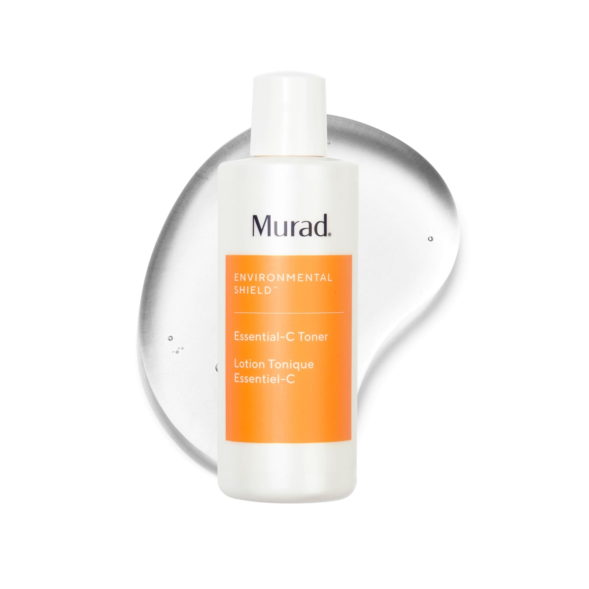 Murad Essential-C Toner - Facial Toner for All Skin Types, Minimizes Pores &amp; Refreshes Skin, 180ml
