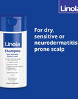 Linola Gentle Shampoo for Sensitive Scalp - 200 ml, Linola Hair Care