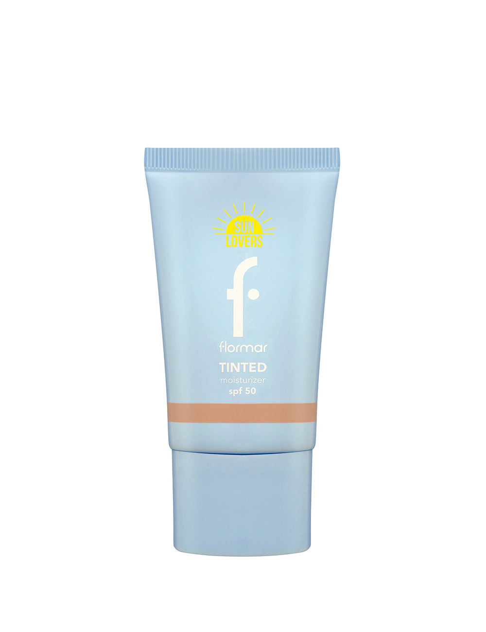 Flormar Sun Lovers Tinted Moisturizing Sunscreen SPF50 40ml