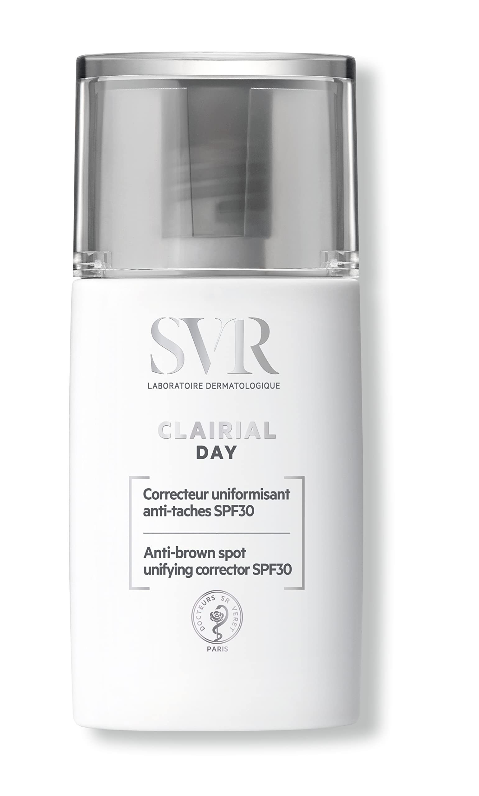 SVR Clairial Day SPF30 Dark Spot Cream: Fade Hyperpigmentation & Protect Skin with Face Cream with SPF for Even Skin Tone - image 6