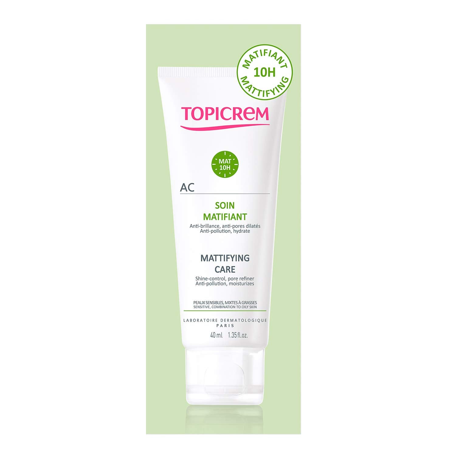 Topicrem AC Mattifying Care 40ml