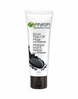 Garnier Charcoal Peel-Off Blackhead Removal Mask - Deep Cleansing, Salicylic Acid, 1.69 fl oz