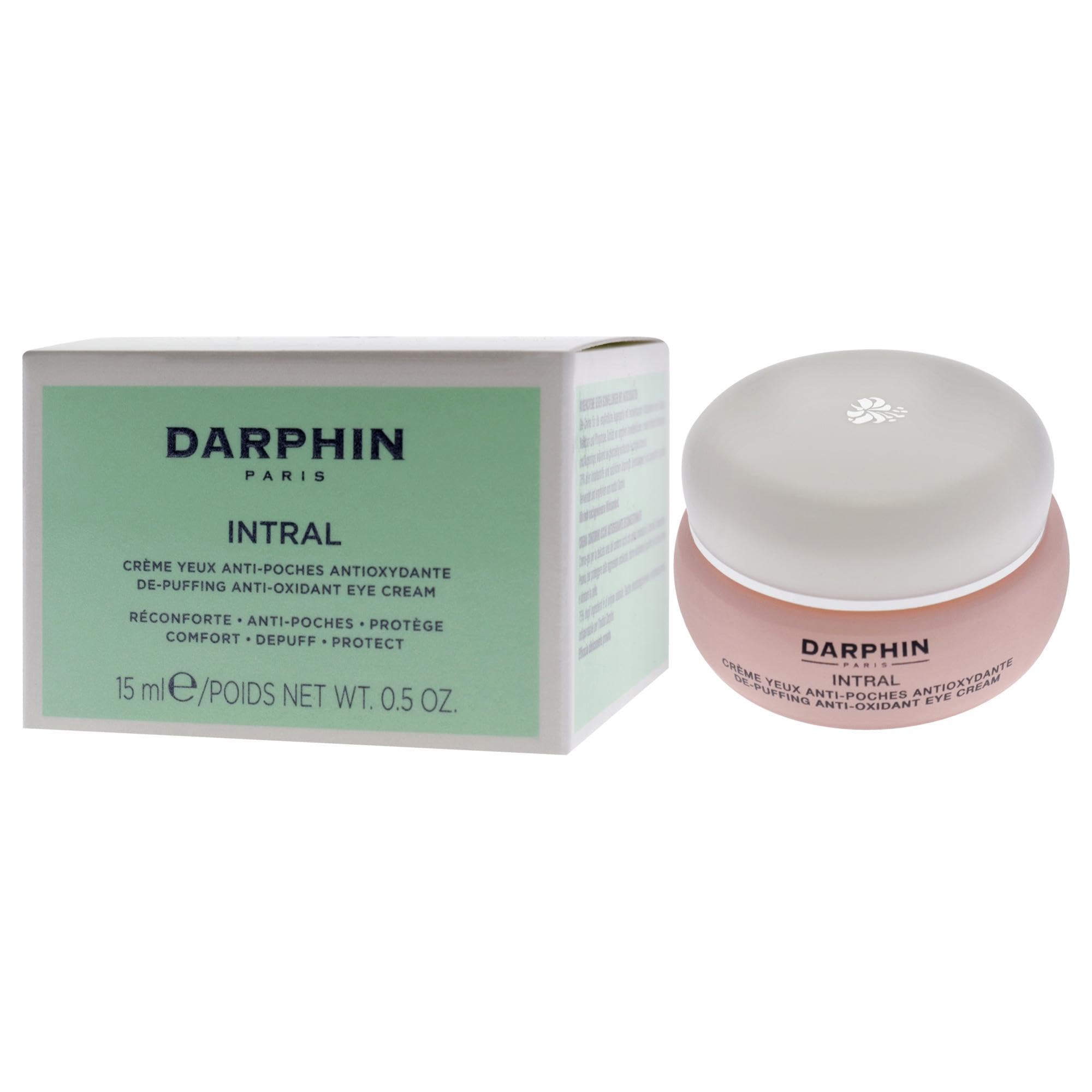 Darphin Intral De-Puffing Anti-Oxidant Eye Cream 15ml