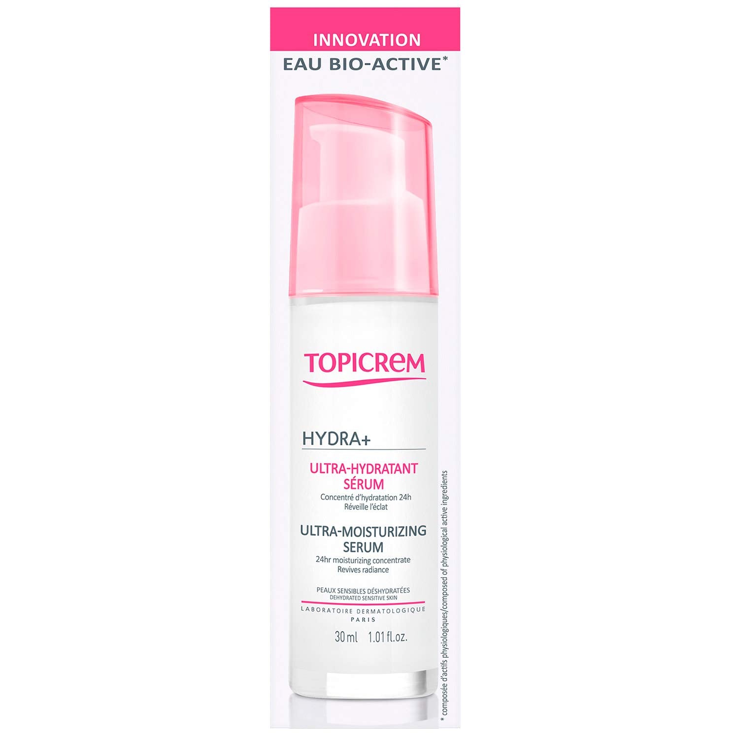 Topicrem Ultra Moisturizing Serum 30ml