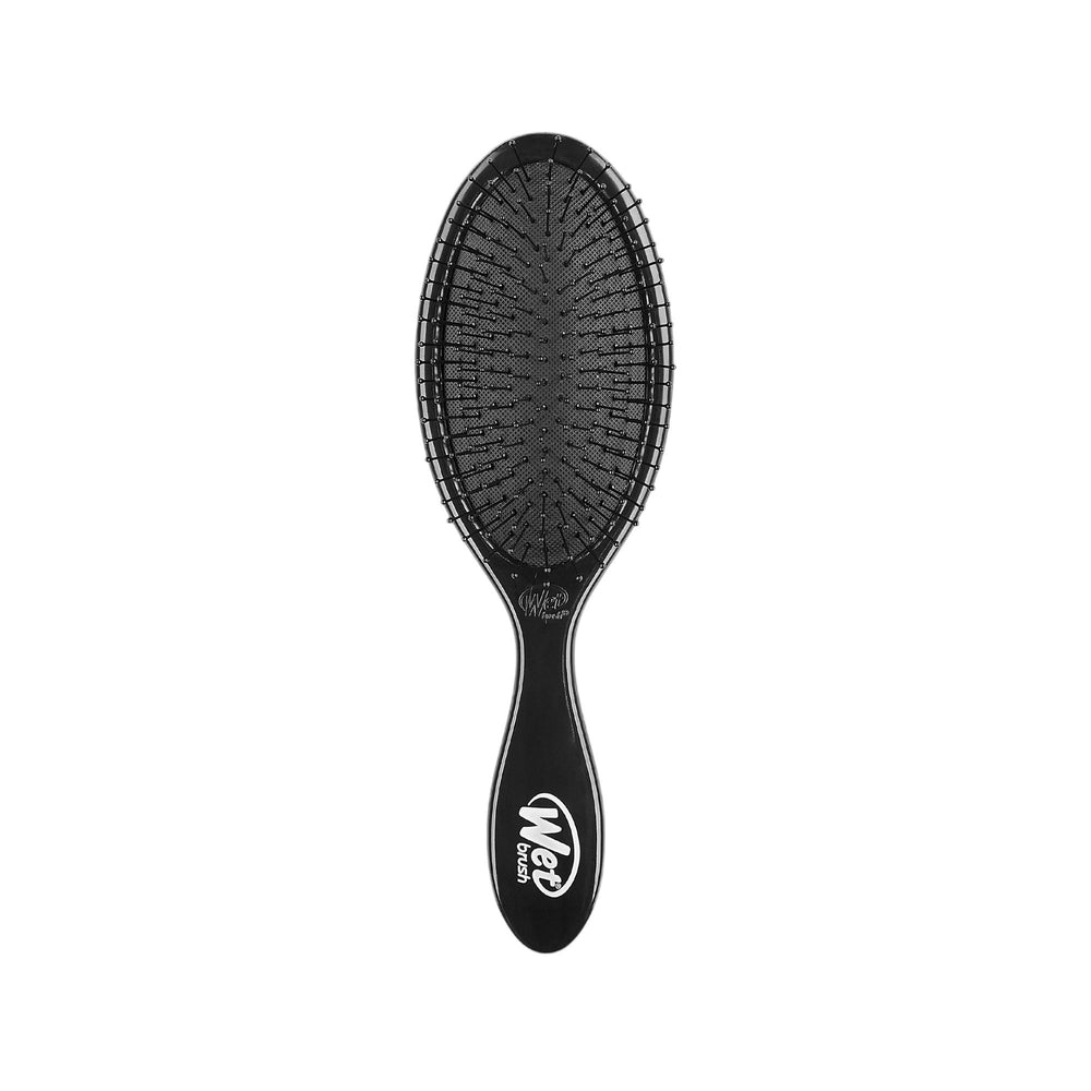 Wet Brush Original Detangler Detangling Hair Brush Black