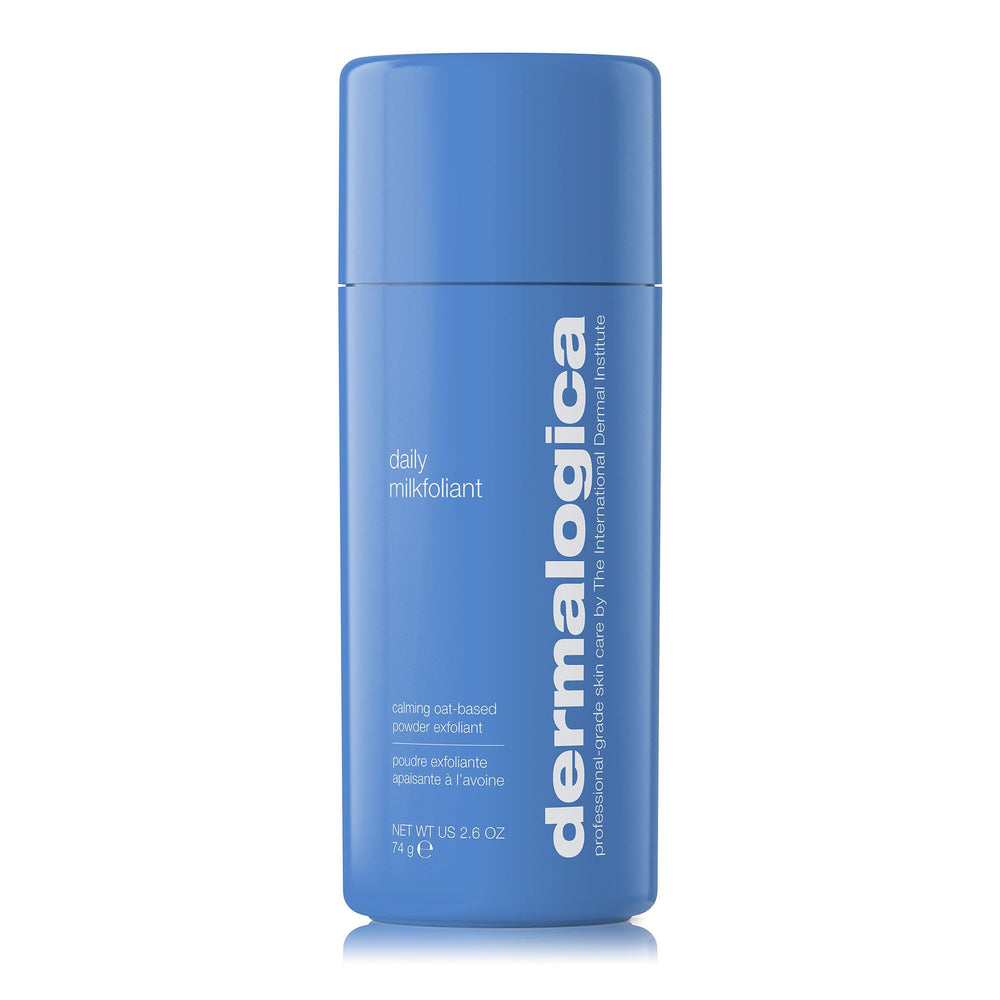 Dermalogica Daily Milkfoliant Exfoliating Powder Cleanser for Sensitive Skin - Gentle, Natural, and Effective Daily Skin