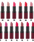 Golden Rose Velvet Matte Lipstick No:20 - Soft & Long-Lasting | Premium