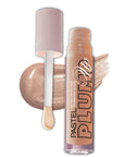 Pastel Extra Hydrating Plumping Lip Gloss - 5.3ml, Shade 201, Moisturizing Lip Care