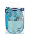 Chicco Baby Nail Care Set - Safe & Effective Nail Trimming for Newborns & Infants