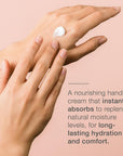 Skincode Essentials Moisturizing Hand Cream - Intensive Hydration for Dry Hands