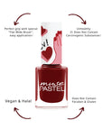 Pastel Nail Polish 33 - Stunning Colors | Cruelty-Free & Vegan