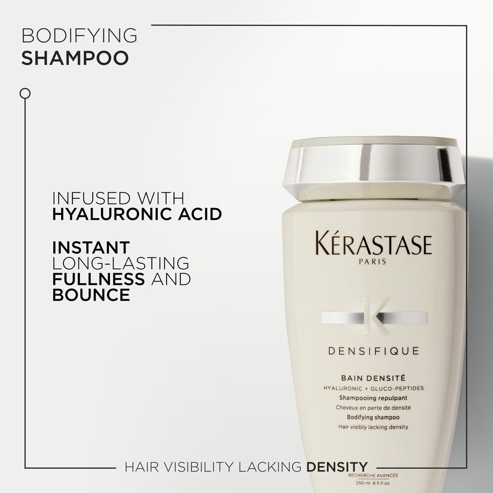 Kerastase Densifique Density Enhancing Shampoo 250ml | Luxurious Care