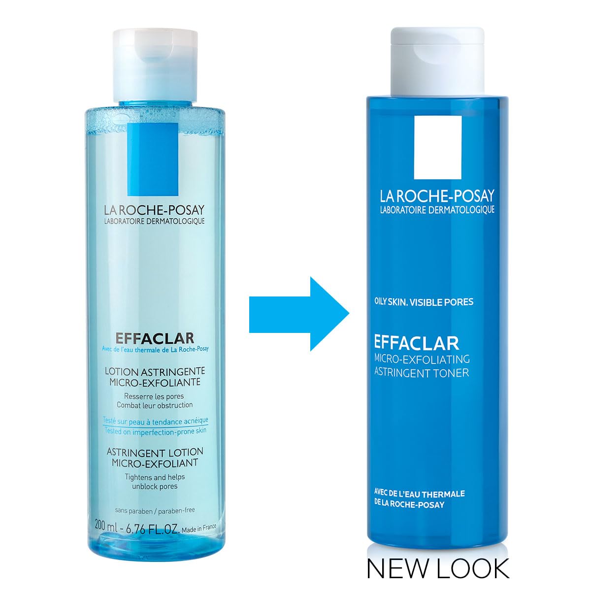 La Roche-Posay Effaclar Astringent Face Toner - image 21