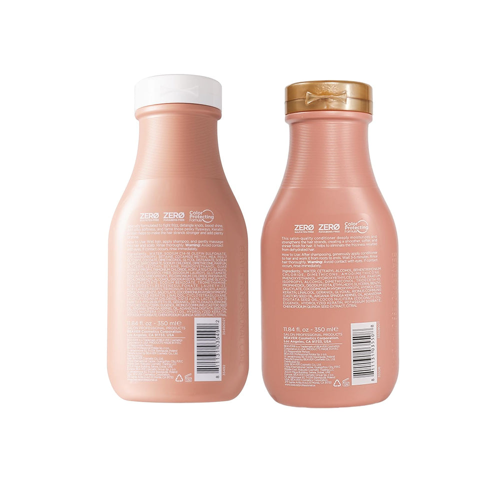 Beaver Intense Remedy Shampoo 318 ml
