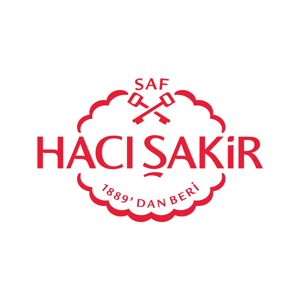 Hacı Şakir Classic Flower Therapy Soap 4 x 2.47oz - Traditional Turkish Soap