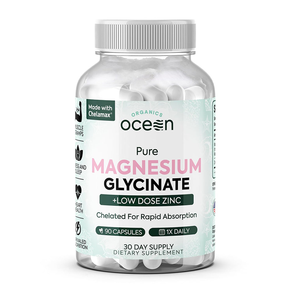 Ocean Extramag Magnesium Supplement - Dietary Supplement