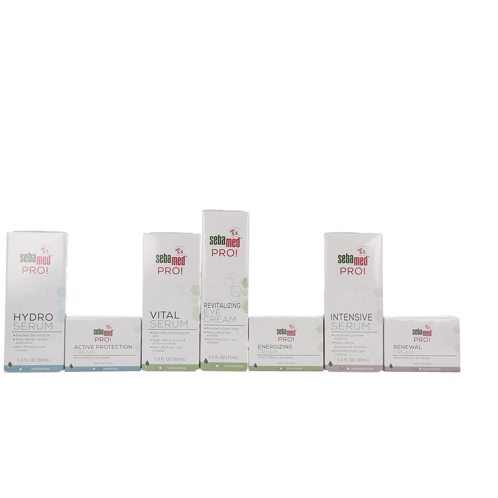 Sebamed ProVital Serum - Revitalizing Face Serum | 30ml