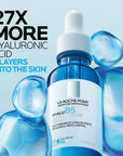 La Roche Posay Hyalu B5 Anti-Aging Serum - Hydrating, Plumping, and Anti-Wrinkle Treatment for All Skin Types
