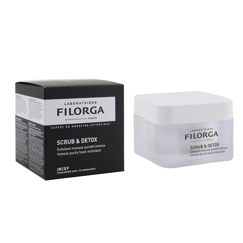 Filorga Scrub & Detox Mask - Exfoliating & Detoxifying | 50 ml