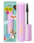 Pastel Show Your Look Long Lasting Extra Black Mascara 9ml - Waterproof, Volumizing Black Mascara with Calendula Extract