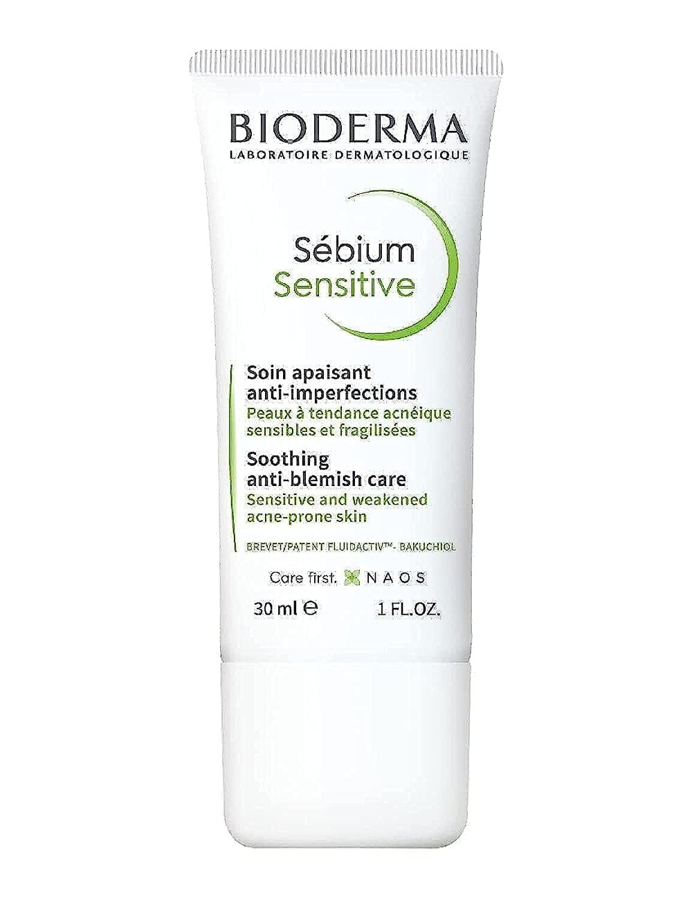 Bioderma Sebium Sensitive 30 Ml - Sensitive Skin Care for Acne-Prone Skin, Hypoallergenic & Fragrance-Free - image 7
