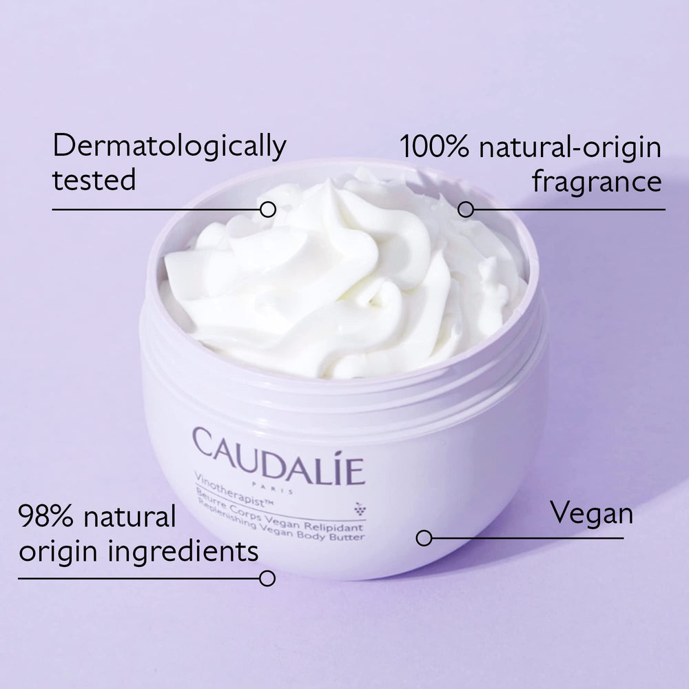 Caudalie Vine Body Butter 225ml Body Care Cream