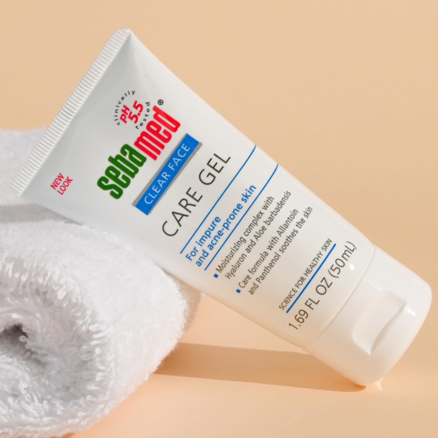 Sebamed Clear Face Care Gel 50ml - image 13