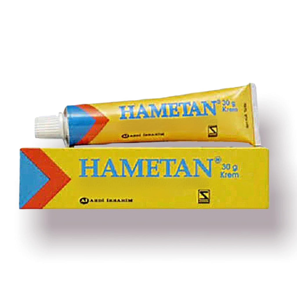 Hametan Cream 30 g | Beauty Care Bag