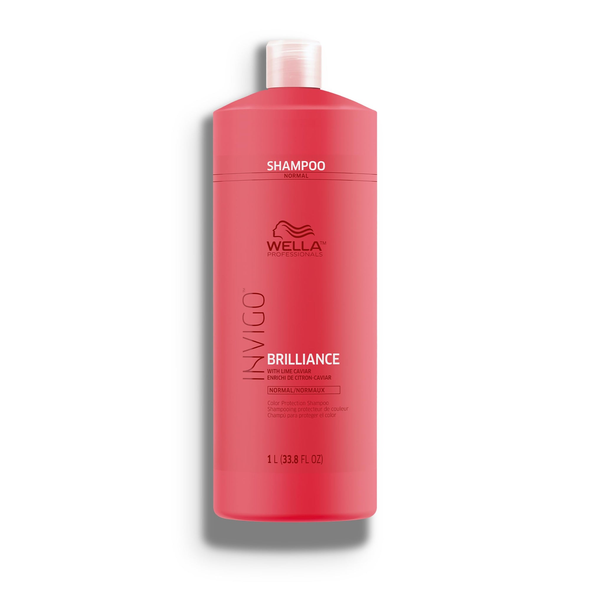 Wella Invigo Aqua Pure Detox Shampoo 33.8 oz - Clarifying Formula | Hair Care