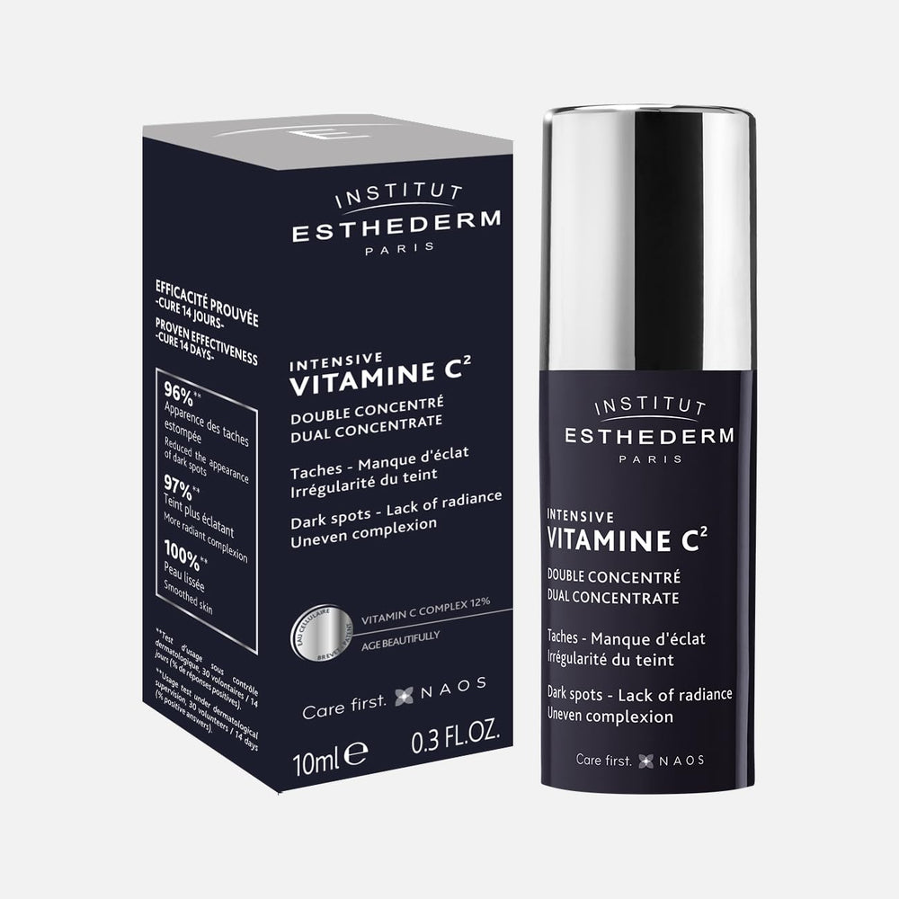 Esthederm Intensive Vitamin C Serum - Brightening & Antioxidant Skincare for Radiant Skin
