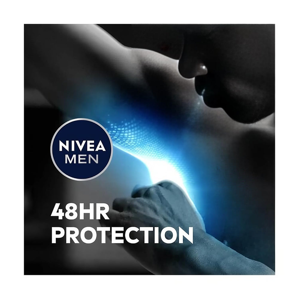 Nivea Nivea Men Fresh Power Deodorant Spray 150ml - Long Lasting Freshness for Active Men