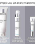 La Roche Posay Pigmentclar Yeux Eye Cream for Dark Circles - 15ml, Gentle Under Eye Care for Sensitive Skin