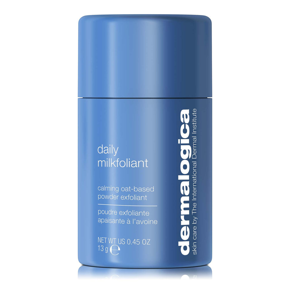 Dermalogica Daily Milkfoliant Exfoliating Powder - Gentle Natural Skincare for Sensitive Skin, Soothes & Nourishes with 