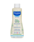 Mustela Gentle Baby Shampoo 500ml - Shampoo