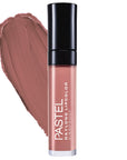 Pastel Daylong Liquid Lipstick 20 7ml - Long-Lasting Pastel Lipstick, Smudge-Proof Formula