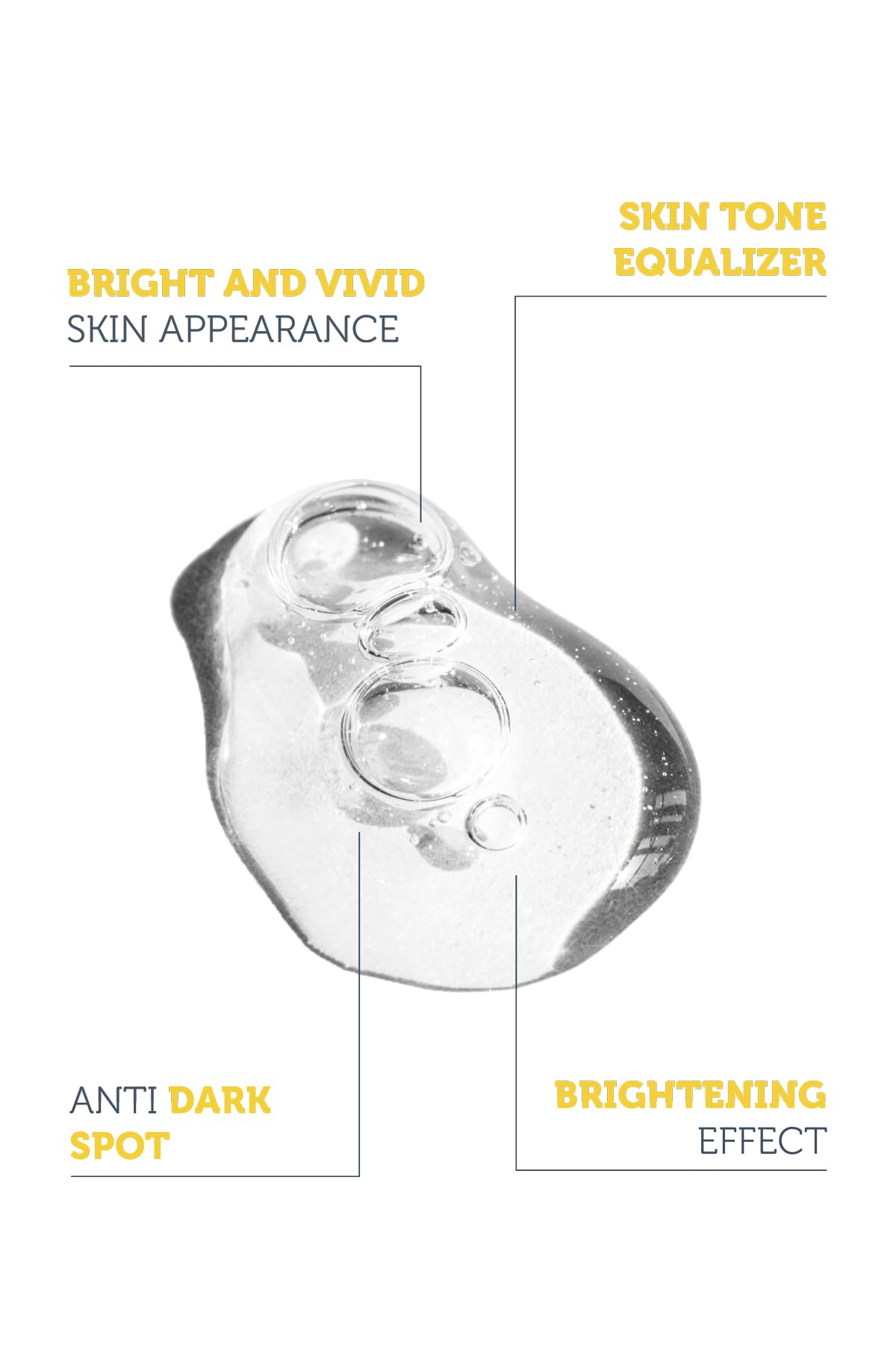 The Purest Solutions Brightening Serum 30ml - Arbutin 2% + Hyaluronic Acid for Even Skin Tone & Radiant Complexion