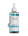 The Purest Solutions Exfoliating and Clarifying Toner 200ml - Glycolic Acid 5%, AHA + BHA Formula for Smoother Skin