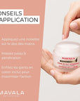 Mavala Hand Care Repairing Night Cream - Intense Hydration for Dry Hands