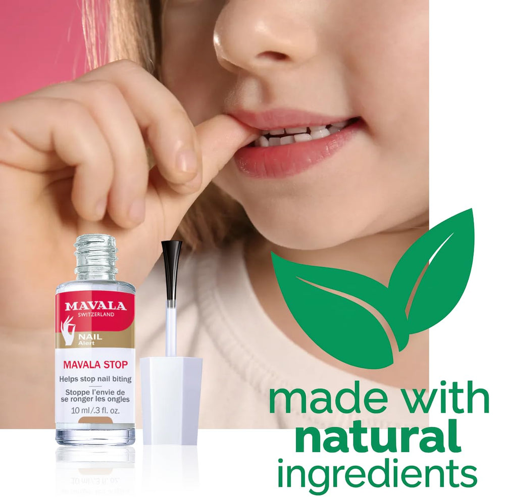 Mavala Nail Care - Lightening Nail Scrub for Smooth, Shiny Nails - 15ml, Nail Care Product