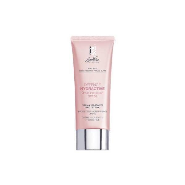 BioNike Defence Hydractive SPF 30 Urban Sunscreen: Anti-Aging, Blue Light & Hyaluronic Acid Facial Moisturizer for Sensitive Skin - Daily Protection BioNike SPF30 Sunscreen: Hydrating Urban Protection SPF30 sunscreen, urban protection sunscreen, hyaluronic acid moisturizer, blue light protection, daily sunscreen, hydrating sunscreen, BioNike sunscreen, sensitive skin sunscreen, anti-aging sunscreen, facial sunscreen spf30, sunscreen, moisturizer, facial care, skincare, UV protection, blue light defense, hyd